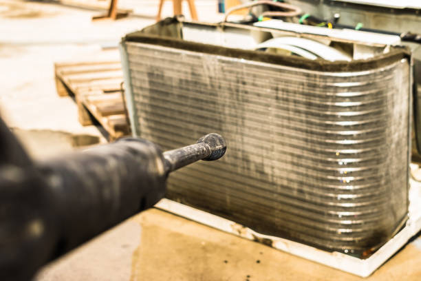 Best Home Air Vent Cleaning  in Columbus, KS